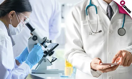 Online Clinical Consultation & Laboratory Tests!